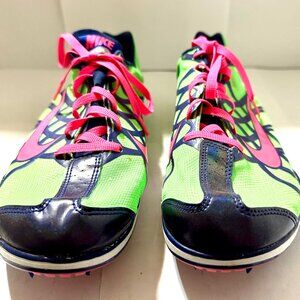 Nike Zoom W3 Track Shoes Spikes USA Women 9. Spikes not included